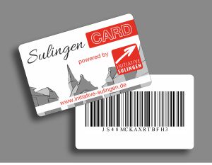 SulingenCard