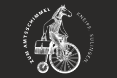 Zum Amtsschimmel Logo