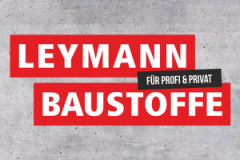Leymann Baustoffe Logo