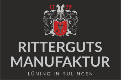 Rittergutsmanufaktur Logo