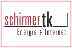 Schirmer tk - Telekommunikation Logo